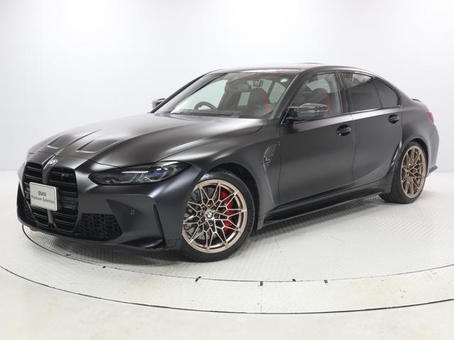 Ｍ３　ＭＴファイナル・エディション　プロテクションフィルム（マット）施工　国内限定１５０台限定　クルーズコントロール　レーザーライト　カーボンルーフ　Ｈａｒｍａｎ／Ｋａｒｄｏｎ　全周囲カメラ　前後センサー　衝突軽減　車線逸脱