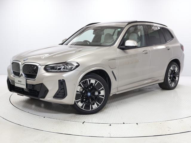 ｉＸ３(BMW) Ｍスポーツ　２０インチＡＷ　オイスターレザー　パノラマサンルーフ　アクティブクルーズコントロール　全周囲カメラ　前後センサー 中古車画像