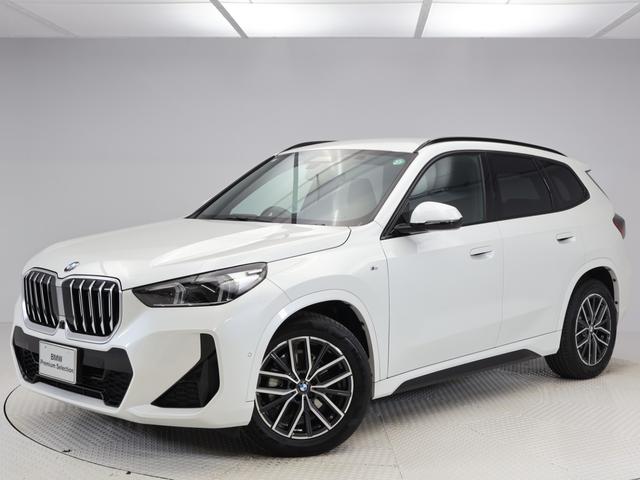 Ｘ１(BMW) ｘＤｒｉｖｅ　２０ｄ　Ｍスポーツ　１８インチＡＷ　アクティブクルーズコントロール　ヘッドアップディスプレイ　パドルシフト 中古車画像