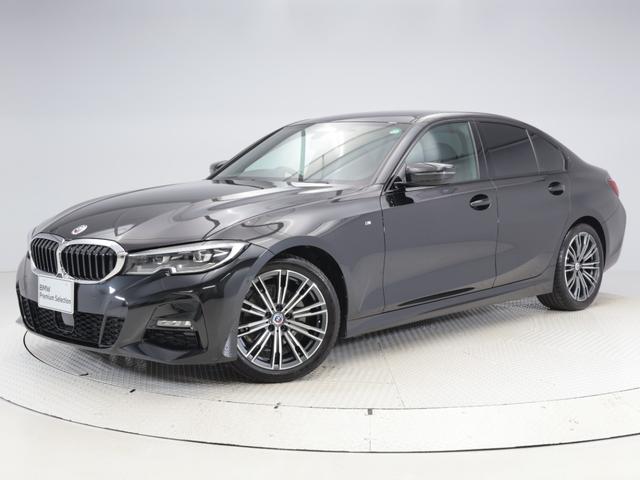 ３シリーズ(BMW) ３２０ｉ　Ｍスポーツ　認定中古車　２年保証　１８インチＡＷ　アクティブクルーズコントロール　パドルシフト　リヤカメラ　前後センサー　ＬＥＤヘッドライト　衝突軽減　車線逸脱　コンフォートアクセス　電動リヤゲート 中古車画像