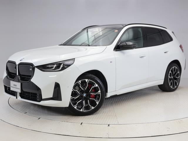 Ｘ３(BMW) Ｍ５０　ｘＤｒｉｖｅ　認定中古車　２年保証　パノラマルーフ　メリノレザー　２０インチＡＷ 中古車画像