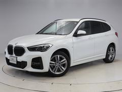 X1 xDrive 18d Mスポーツ 認定中古車 2年保証 18インチAW リヤカメラ 前後センサー LEDヘッドライト パドルシフト 衝突軽減 車線逸脱 電動リヤゲート USB コンフォートアクセス 純正HDDナビゲーション 中古車画像