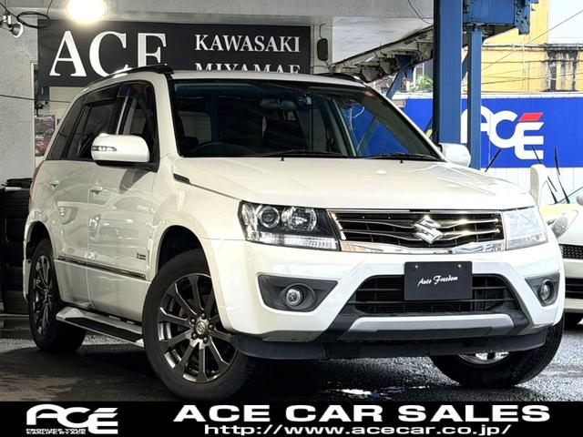 SUZUKI ESCUDO X-ADVENTURE