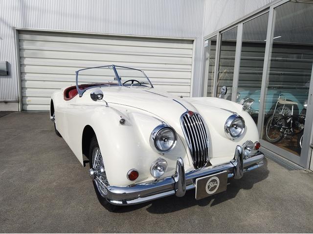 ジャガー ジャガーその他 ＸＫ１４０　ＯＴＳ