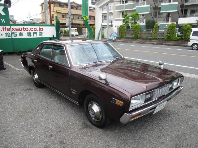 グロリア その他の中古車を探すなら グーネット中古車 日産の中古車情報