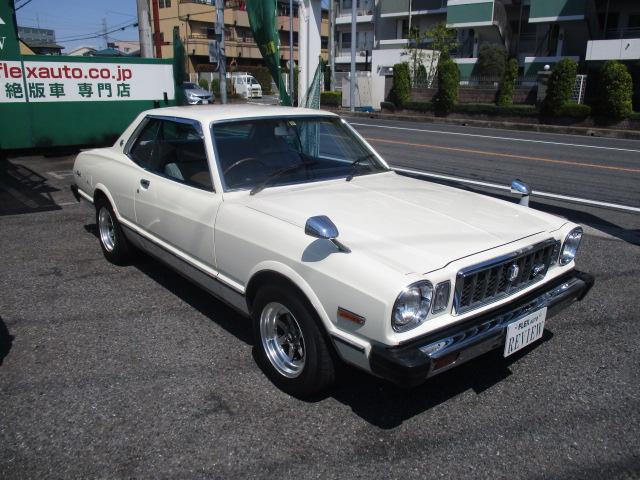 トヨタ マークii ２ドアハードトップ グランデ ロンシャン フル装備の中古車 グーネット中古車