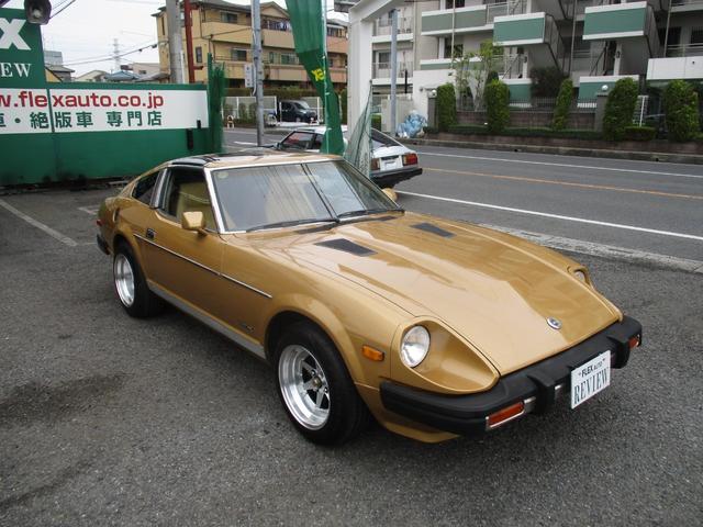 日産 フェアレディＺ ２８０ＺＸ Ｌ２８ 逆輸入左ハンドルの中古車 ...