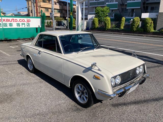 コロナ(トヨタ) ２ドアハードトップ　１５００　ワタナベＡＷ　ラジエーターオーバーホール済 中古車画像