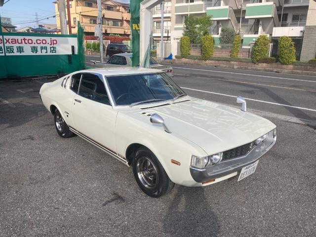 トヨタ セリカ 　ＬＢ　１６００ＧＴ　２Ｔ−Ｇ