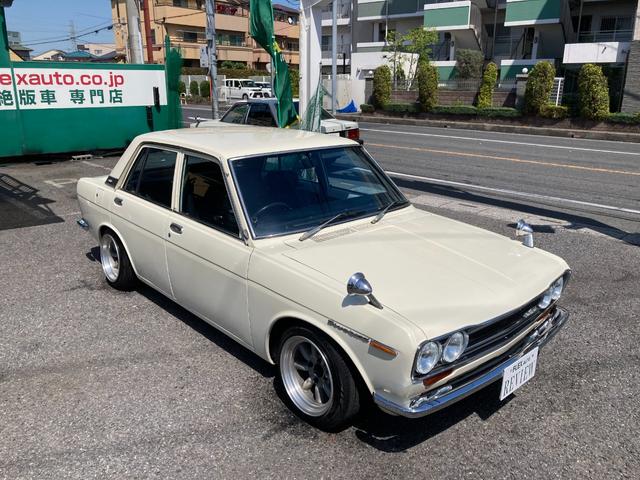 日産 ブルーバード