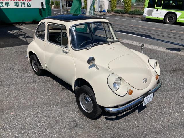 ３６０(スバル) デラックス　エンジン・キャブ・ミッションオーバーホール 中古車画像