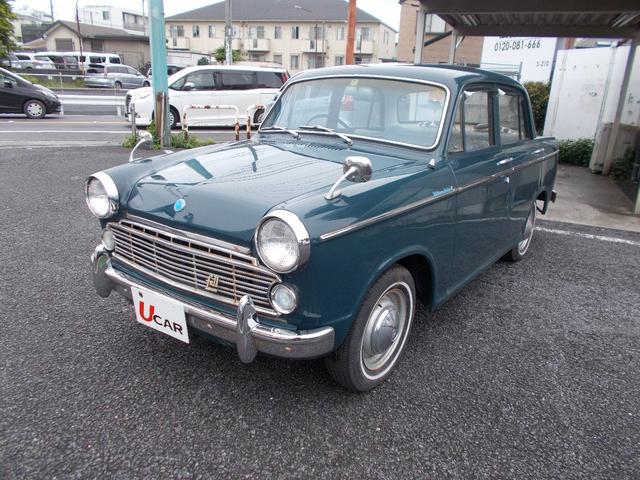 日産 ブルーバード