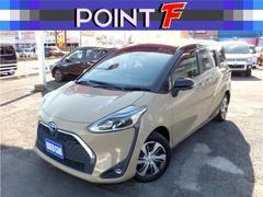 シエンタ ハイブリッドG クエロ セーフティセンス/PCS/LDA/AHB/純正9型SDナビ&TV/12型フリップダウンM/両側自動ドア/LEDライト&フォグ/シート&ステアリングヒーター/全方位カメラ/前後ドラレコ/ETC/クルコン 中古車画像