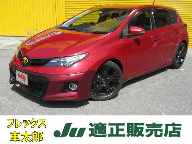 オーリス トヨタ １５０ｘ ｓパッケージ シャア専用オーリス ナビ ｔｖ アルミホイール ｈｉｄ スマートキー 電動格納ミラー ｃｖｔ 盗難防止システム 衝突安全ボディ ａｂｓ ｂｌｕｅｔｏｏｔｈ エアコン パワーステアリング 埼玉県 １５０ｘ ｓパッケージ シャア