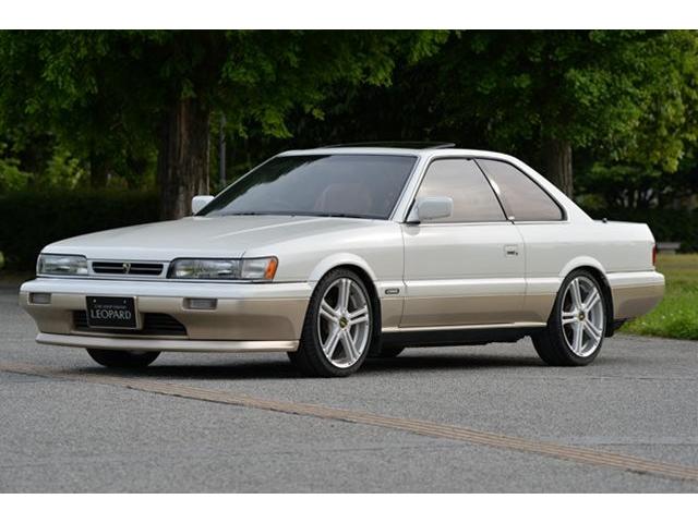 レパード 日産 の中古車を探すなら グーネット中古車