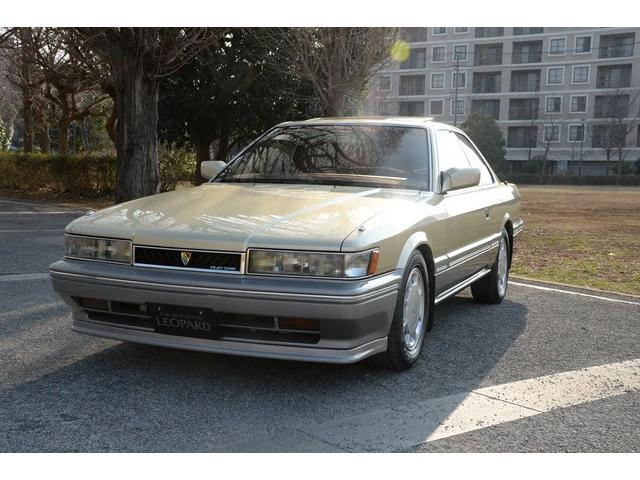 日産 レパード ＸＳ－ＩＩ