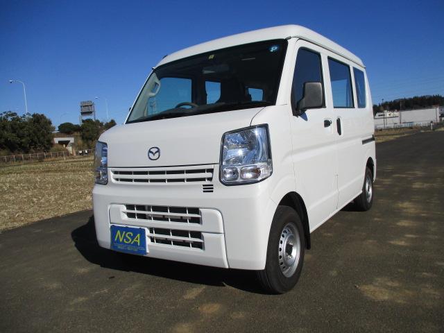 スクラム(マツダ) ＰＡ 中古車画像