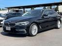 ＢＭＷ ５シリーズ ５３０ｉラグジュアリー　ワンオーナー　黒レザ...