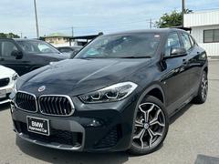 ＢＭＷ　Ｘ２　ｓＤｒｉｖｅ　１８ｉ　ＭスポーツＸ　１９インチアルミ