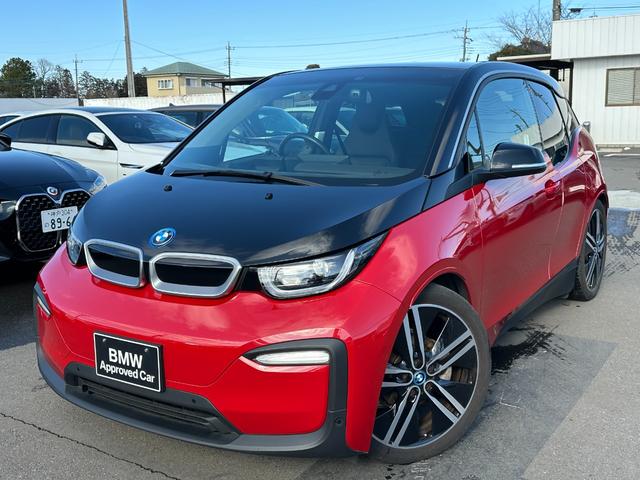 ＢＭＷ ｉ３ スイート　レンジ　エクステンダー装備車　９４ＡＨ