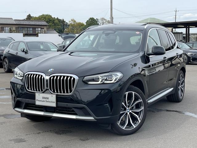 Ｘ３(BMW) ｘＤｒｉｖｅ　２０ｄ　セレクトパッケージ　レザーパッケージ　モカ革　前席ベンチレーションシートヒーター　後席シートヒーター 中古車画像