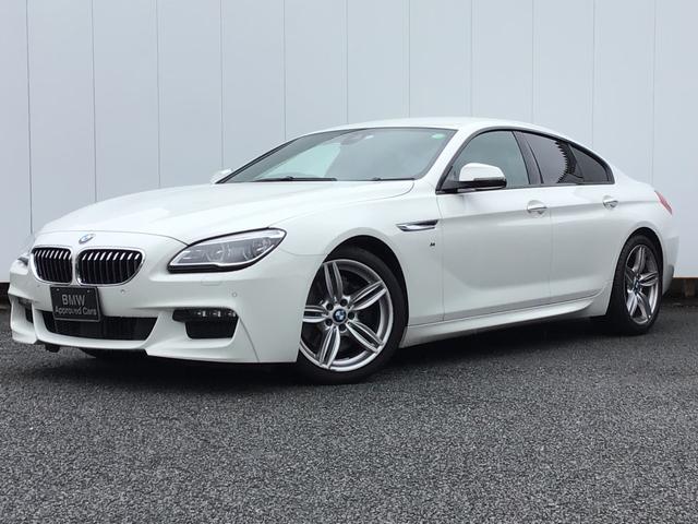 ｂｍｗ ６シリーズ６４０ｉグランクーペ ｍスポーツ ハイライン アクティブクルーズコントロール ブラックレザー コンフォートアクセス ドライブアシスト ヘッドアップディスプレイ アイドリングストップ ｂｌｕｅ ｔｏｏｔｈ ミュージックサーバー 禁煙車の中古車 車体