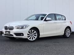 ＢＭＷ　１シリーズ　１１８ｉ　セレブレーションエディション　マイスタイル　ブラックレザー