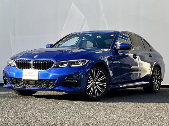 ＢＭＷ ３シリーズ ３２０ｄ　ｘＤｒｉｖｅ　Ｍスポーツ　ワンオーナー　タッチパネル式ＨＤＤナビ　バックカメラ　ＡＣＣ　ＬＥＤヘッドライト　前後ドライブレコーダー　ドライビングアシスト　ワイヤレスチャージング　ライブコックピット　レーンチェンジウォーニング