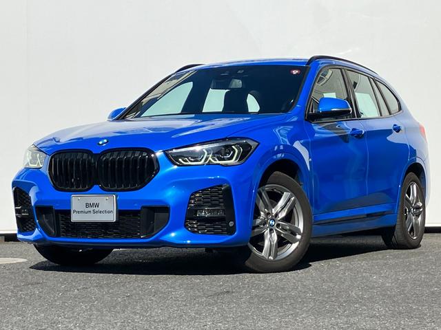 Ｘ１(BMW) ｘＤｒｉｖｅ　１８ｄ　Ｍスポーツ　後期型　ワンオーナー　アクティブプラスパッケージ　タッチパネル式ＨＤＤナビ 中古車画像