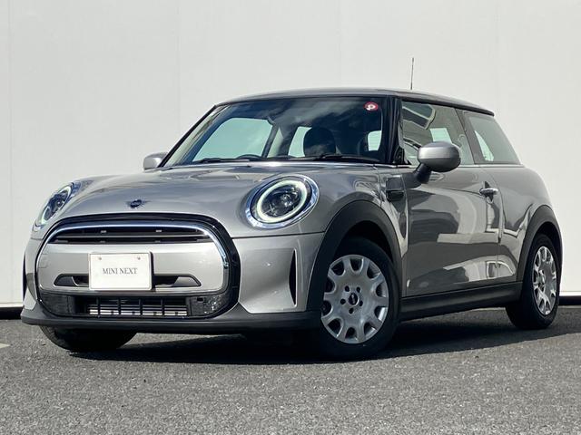 ＭＩＮＩ ＭＩＮＩ ワン　エッセンシャル・トリム　新車保証付　弊社デモカー　エッセンシャルトリム　アップルカープレイ　ＬＥＤヘッドライト　クルーズコントロール　Ｂｌｕｅｔｏｏｔｈハンズフリーフォン