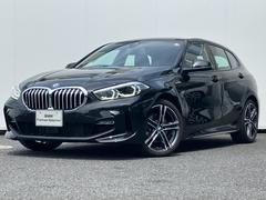 ＢＭＷ　１シリーズ　１１８ｄ　Ｍスポーツ　新車保証付　弊社デモカー