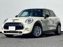 ＭＩＮＩ ＭＩＮＩ クーパーＳ　２オーナー　ペッパーパッケージ　...