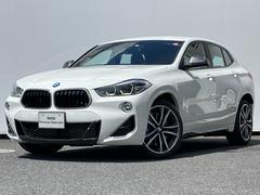 ＢＭＷ　Ｘ２　Ｍ３５ｉ　ワンオーナー　黒レザーシート　ヘッドアップディスプレイ