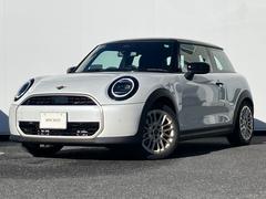 ＭＩＮＩ　ＭＩＮＩ　クーパーＣ　フェイバリット　トリム　新車保証付