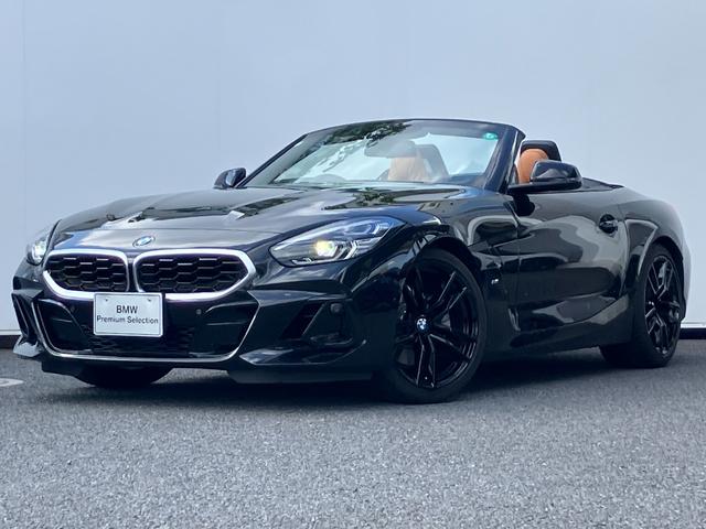 Ｚ４(BMW) 新車保証付　弊社デモカー　セレクトパッケージ　１９インチアルミ　コニャックブラウンレザーシート　地デジ付タッチパネル式ＨＤＤナビ　ハーマンカードン・サラウンドサウンドシステム 中古車画像