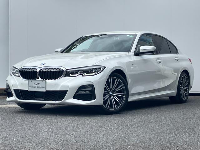 ３シリーズ(BMW) ３２０ｄ　ｘＤｒｉｖｅ　Ｍスポーツ　弊社ワンオーナー　ミネラルホワイト　コンフォートパッケージ　パーキングアシストプラス 中古車画像