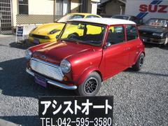 ローバー　ＭＩＮＩ　　ＴＹＰＥ２仕様　１０インチ　メッキパーツ