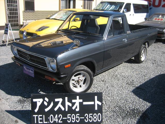 サニートラック(日産) ロング・後期・ＮＯＸ適合・丸目改 中古車画像