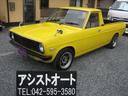 NISSAN SUNNY TRUCK