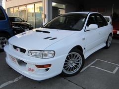 インプレッサ Gc8の中古車を探すなら グーネット中古車 スバルの中古車情報