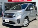 ホンダ ステップワゴン Ｇ　ワンオーナー車・純正ナビ・Ｒバックカ...