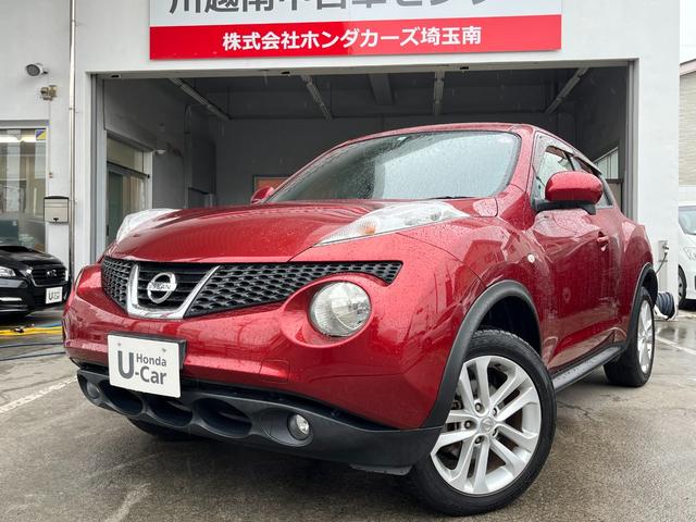 日産 ジューク