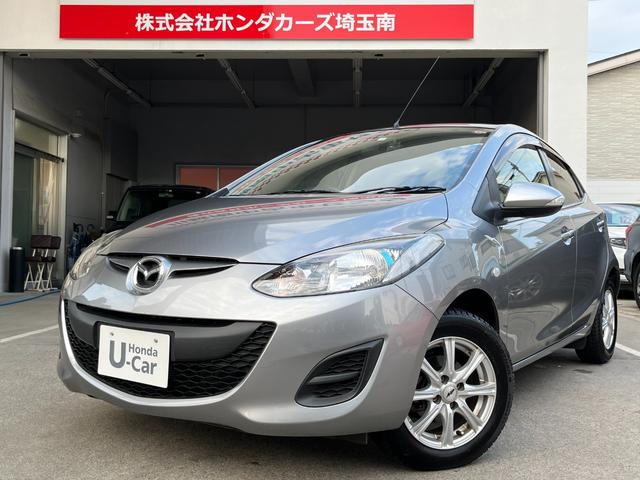 マツダ デミオ 2007年モデル 13-SKYACTIVの価格・性能・装備