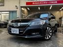 25年式・アコードハイブリッドEXの入庫です 有償保証も販売しております。