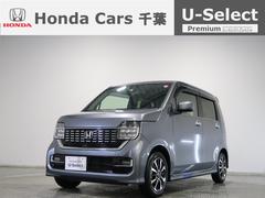 ホンダ　Ｎ−ＷＧＮカスタム　Ｌホンダセンシング　２年保証付運転支援ナビワンオーナー　ワンオ−ナ−　追突被害軽減ブレーキ