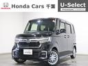 ホンダ Ｎ－ＢＯＸカスタム Ｌターボ　２年保証付　運転支援　純正...