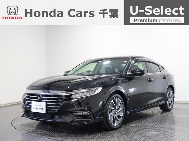 インサイト(ホンダ) ＥＸ　ホンダ認定中古車２年保証付元デモカー／前後ドラレコ／ナビ／ブルートゥース／地デジフルセグ／バッ 中古車画像