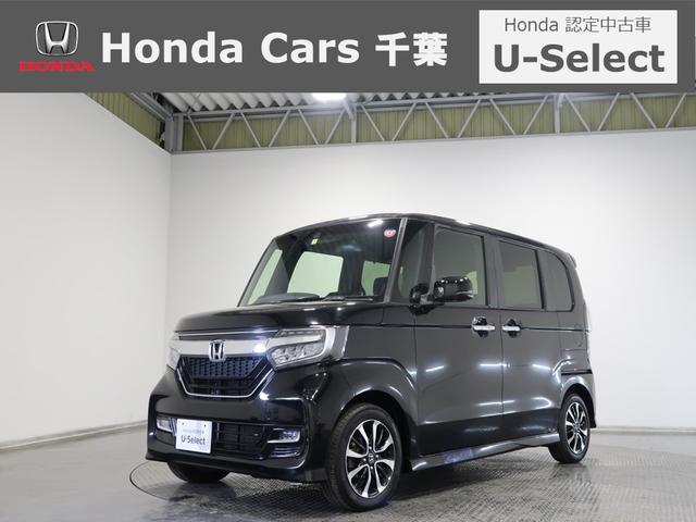 Ｇ・Ｌホンダセンシング　ホンダ認定中古車ワンオーナー車／ナビ／ブルートゥース／地デジフルセグ／ＵＳＢ／バックカメラ／ＥＴＣ／スマートキー／両側パワースライドドア／ＬＥＤヘッドライト／衝突被害軽減ブレーキ／追従型オートクルーズ