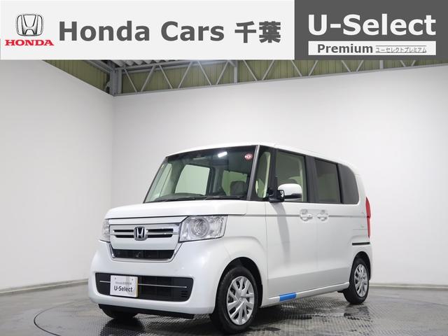 Ｌ　ホンダ認定中古車２年保証付デモカー／ドラレコ／ナビ／Ｂｌｕｅｔｏｏｔｈ／地デジフルセグ／バックカメラ／左側パワースライドドア／スマートキー／シートヒーター／ＬＥＤヘッドライト／衝突被害軽減ブレーキ／