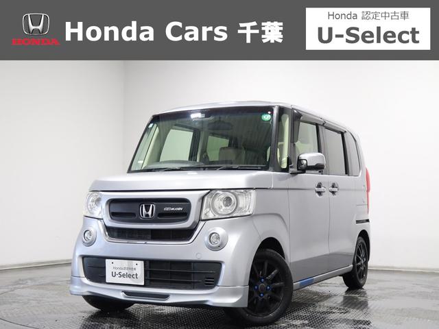 中古品】HONDA N-BOX JF3 サイドミラー（左右セット）ルナ